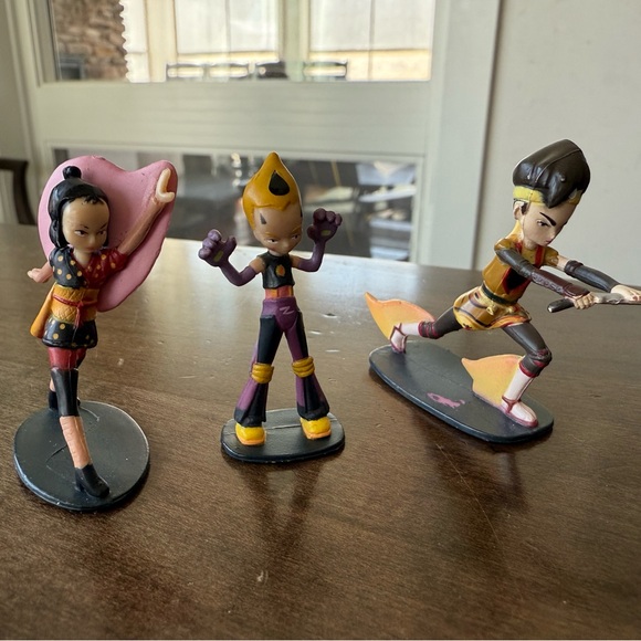 Code Lyoco Mini Figures - Picture 5 of 7